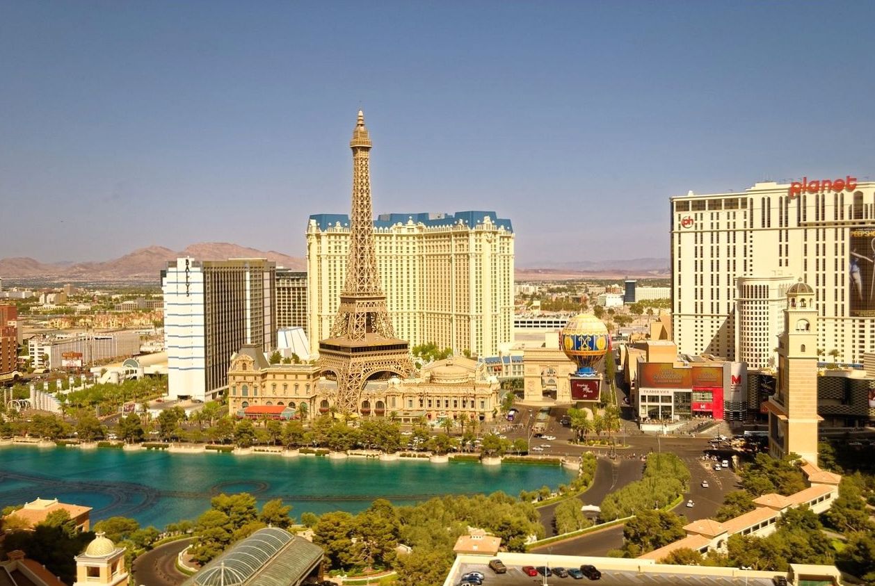 Entertainment & Casino Events